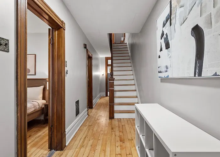 Homestay Oakland, !a Modern And Stylish Private Bedroom With Shared Bathroom Pittsburgh